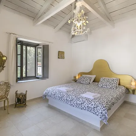 Villa Sunrise Hydra  Exteriér fotografie